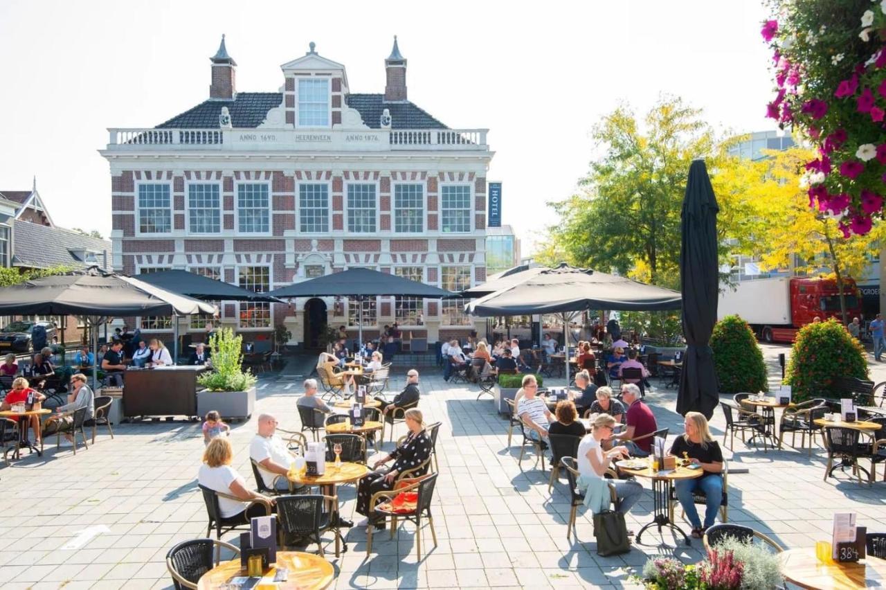 Prive In Een Bosrijke Omgeving Welkom Bij Gastenverblijf Het Ontsnapte Schaap In Jubbega Esterno foto